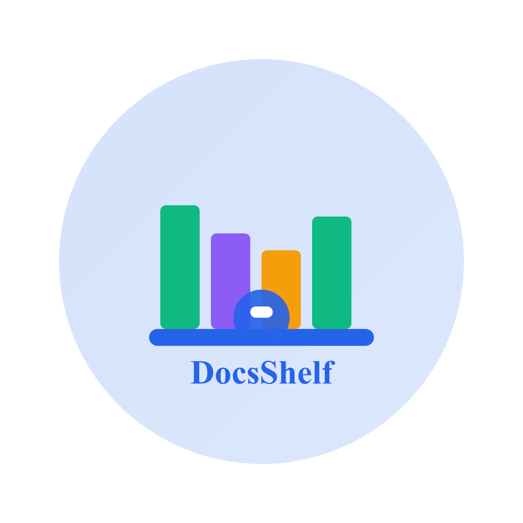 DocsShelf logo